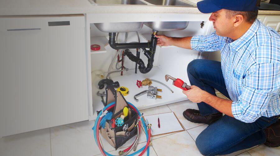 Professional water heater repair in Lake City, CA